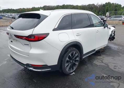 2024 Mazda Cx-90 Phev Premium z USA, uszkodzony, nr VIN JM3KKDHA2R1111400